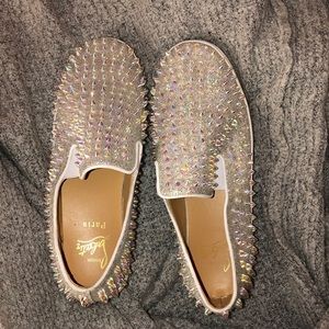 Christian Louboutin Roller Boat Shoes